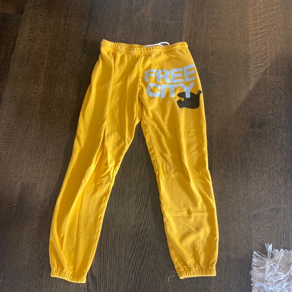 free city classic sweatpant